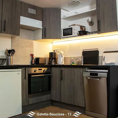 Appartement Dans Le Bourg De Notre Dame Du Guildo - Saint-Cast Экстерьер фото