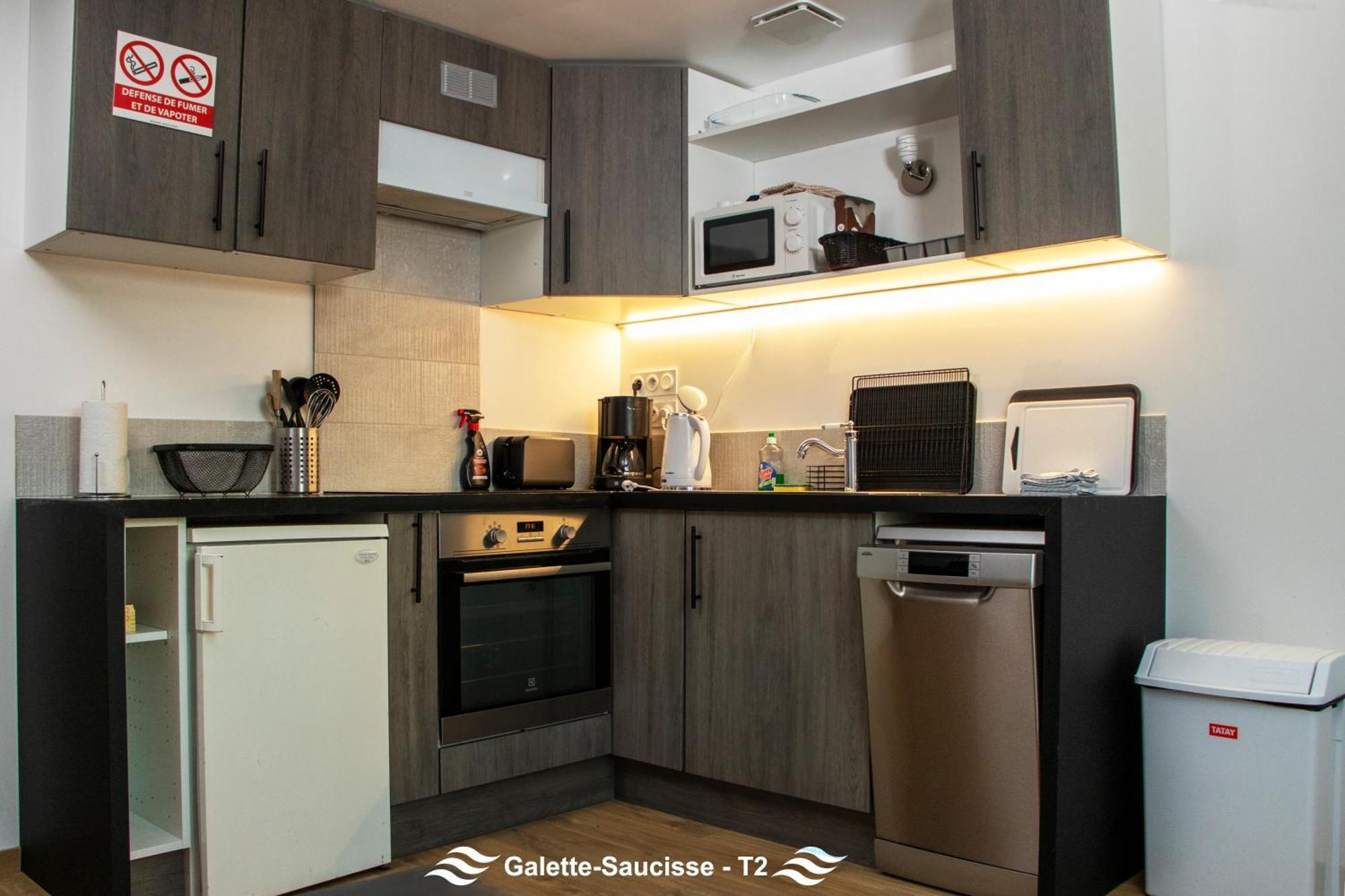Appartement Dans Le Bourg De Notre Dame Du Guildo - Saint-Cast Экстерьер фото