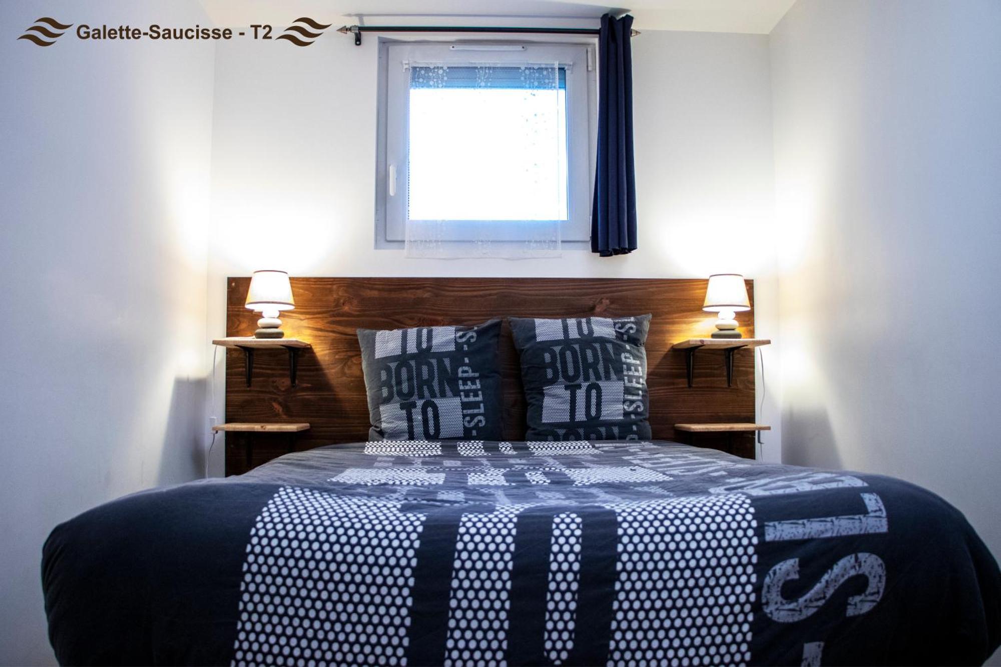 Appartement Dans Le Bourg De Notre Dame Du Guildo - Saint-Cast Экстерьер фото