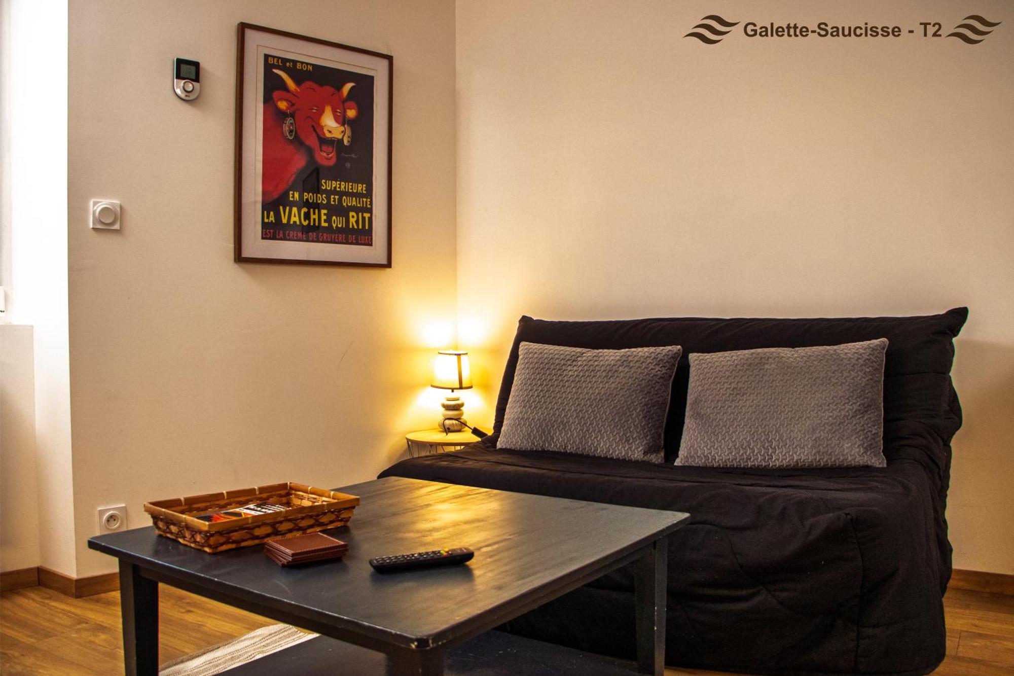 Appartement Dans Le Bourg De Notre Dame Du Guildo - Saint-Cast Экстерьер фото
