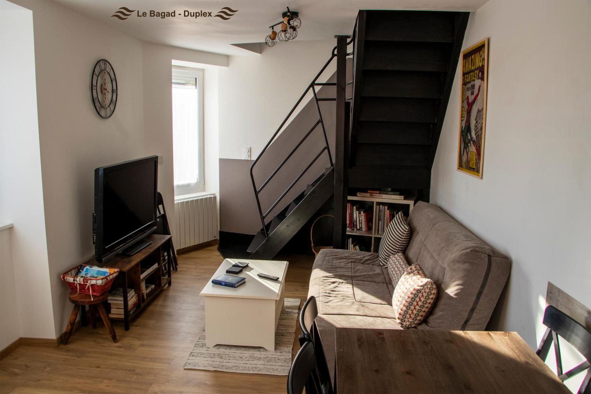 Appartement Dans Le Bourg De Notre Dame Du Guildo - Saint-Cast Экстерьер фото