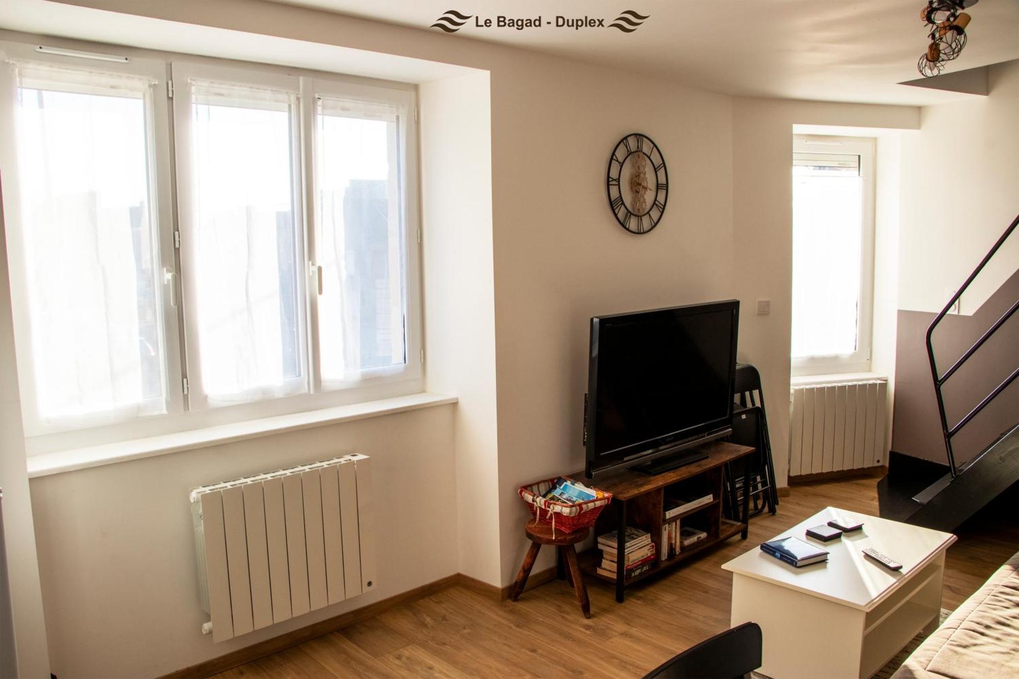 Appartement Dans Le Bourg De Notre Dame Du Guildo - Saint-Cast Экстерьер фото