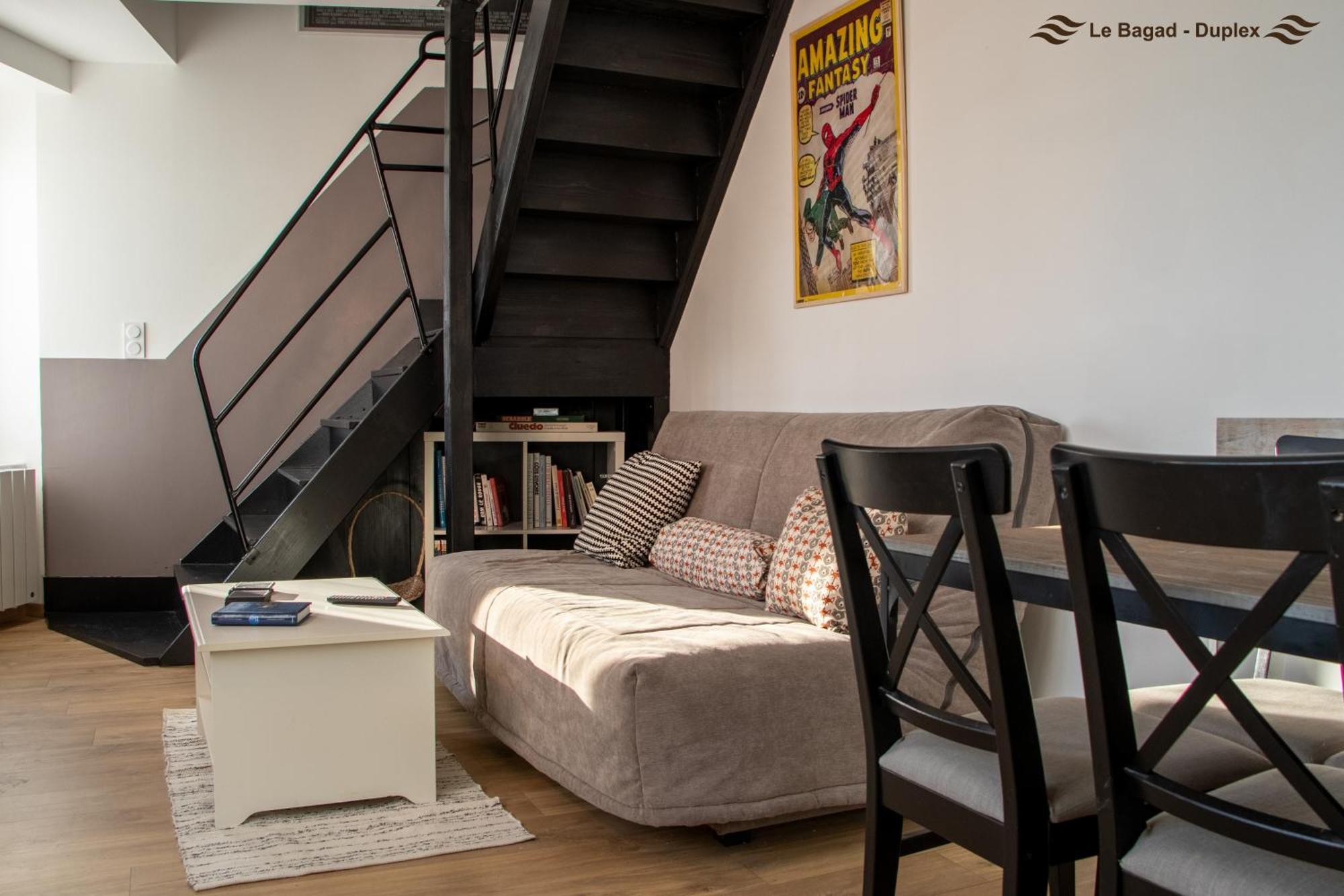 Appartement Dans Le Bourg De Notre Dame Du Guildo - Saint-Cast Экстерьер фото